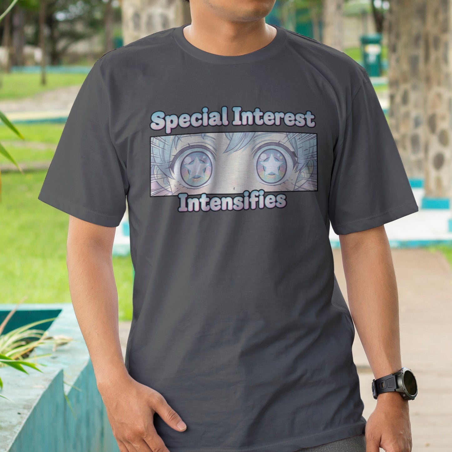 Special Interest Intensifies T-Shirt