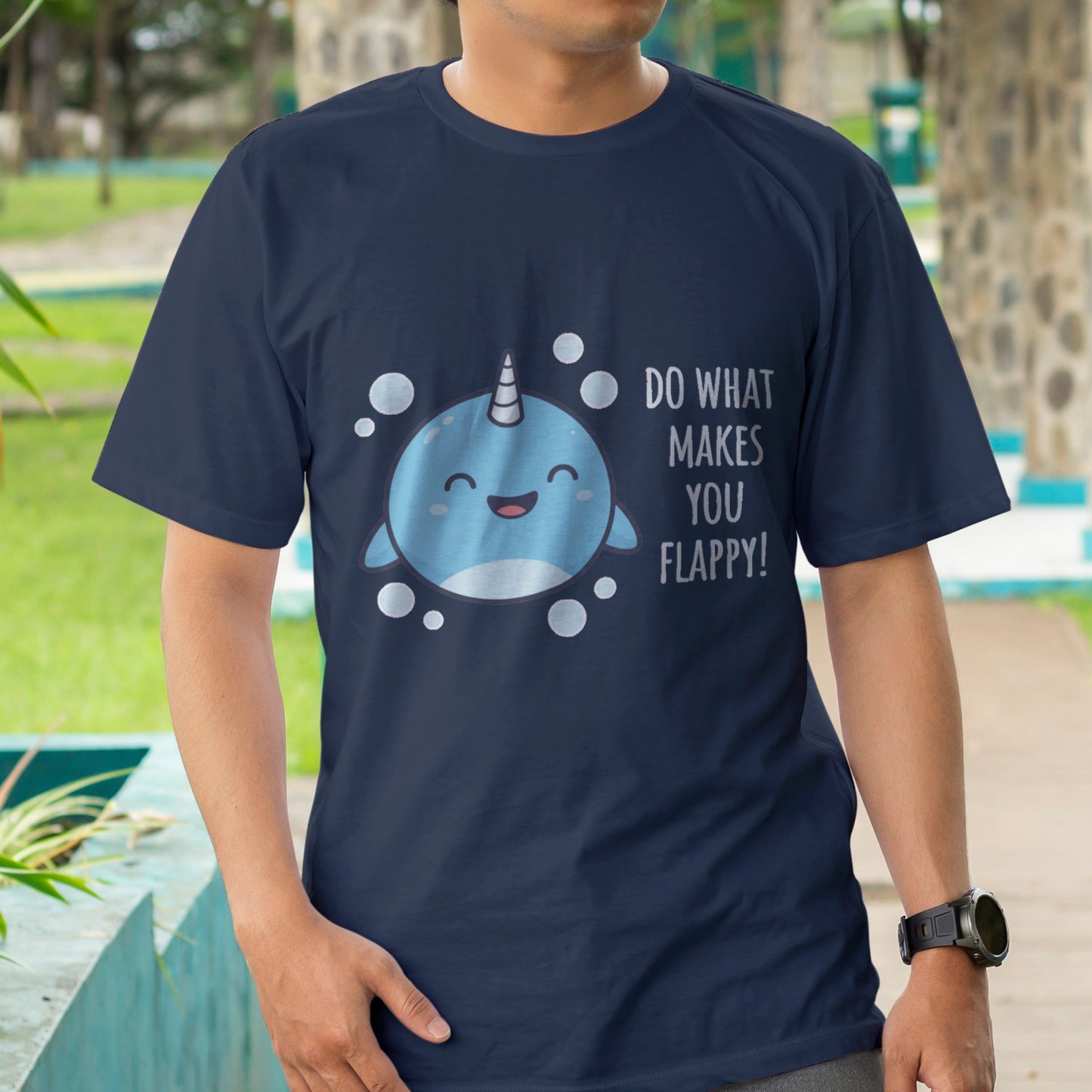 Do What Makes You Flappy T-Shirt