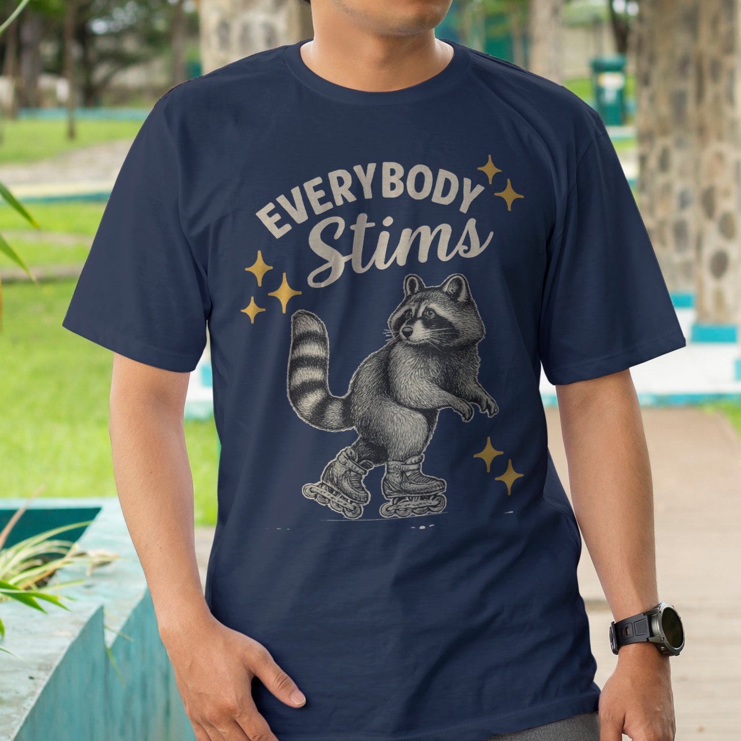 Everybody Stims T-Shirt