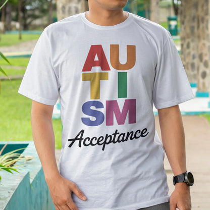 Autism Acceptance T-Shirt