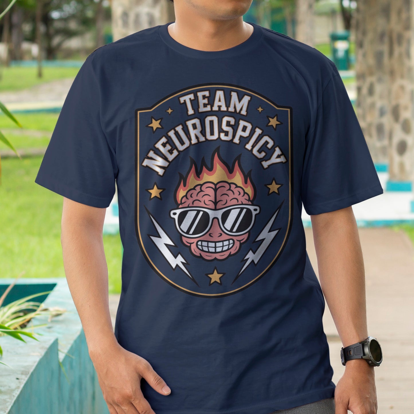 Team Neurospicy T-Shirt