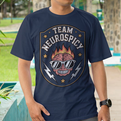 Team Neurospicy T-Shirt