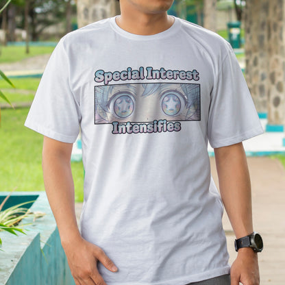 Special Interest Intensifies T-Shirt