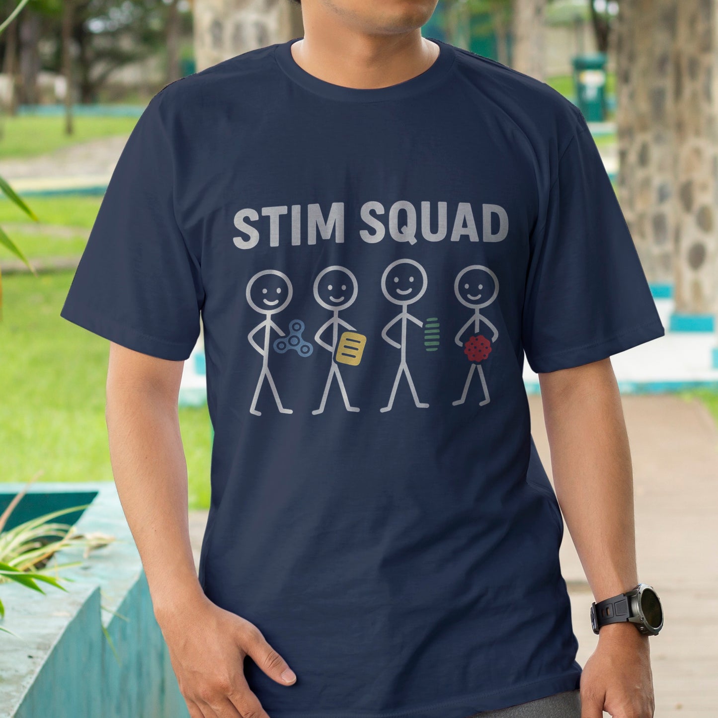 Stim Squad T-Shirt