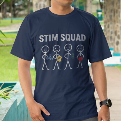 Stim Squad T-Shirt