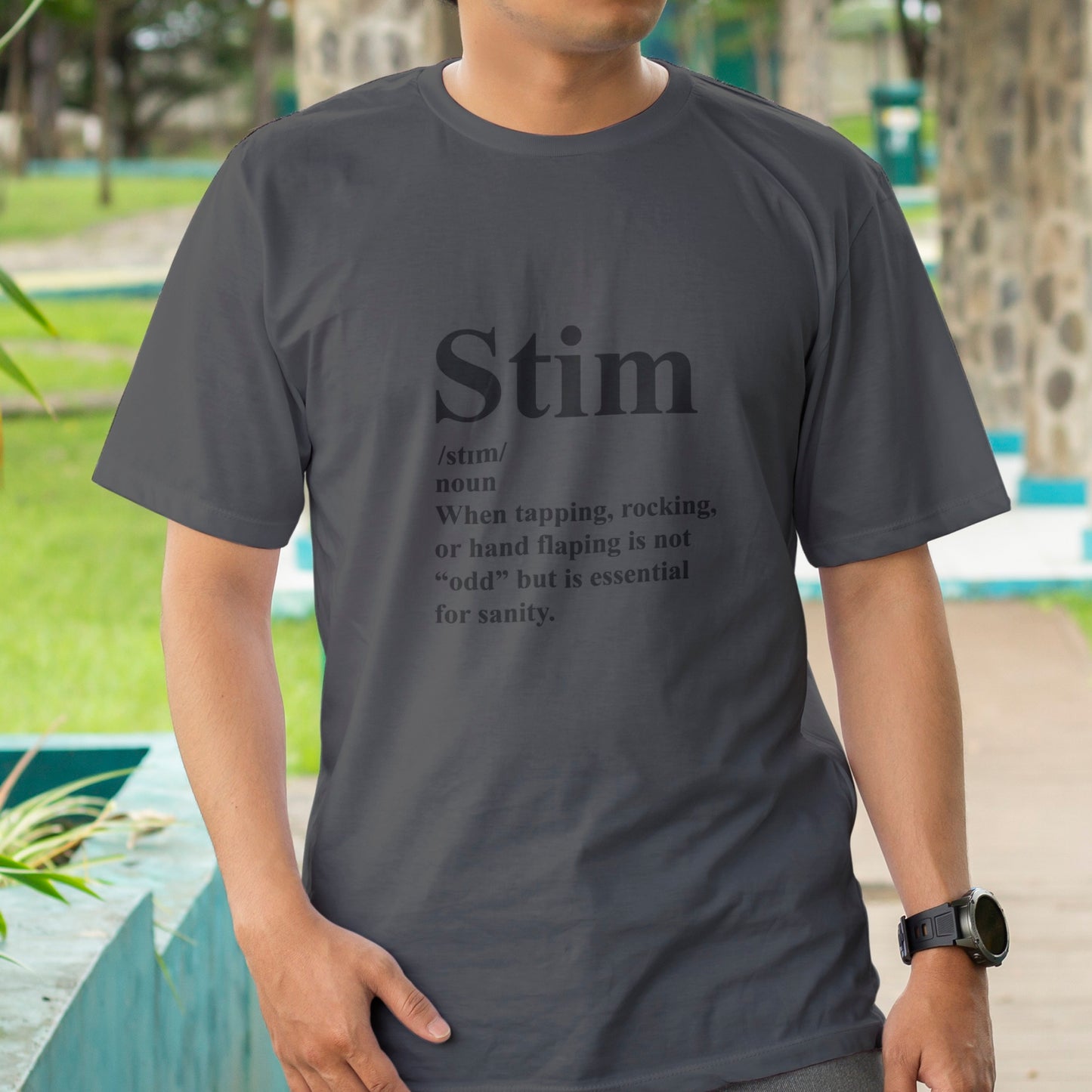 Stim Definition T-Shirt