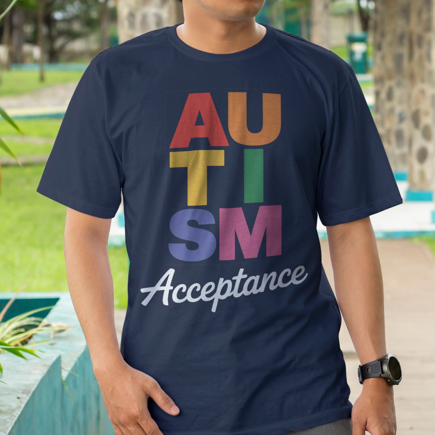 Autism Acceptance T-Shirt