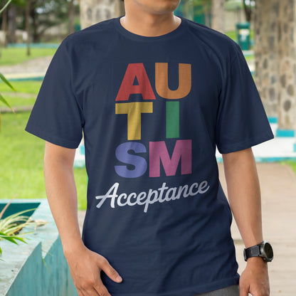 Autism Acceptance T-Shirt