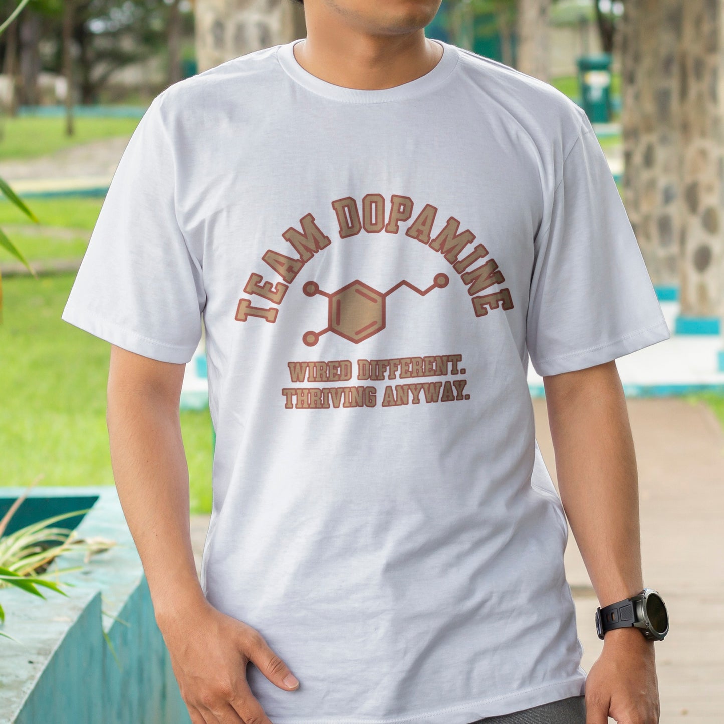 Team Dopamine T-Shirt