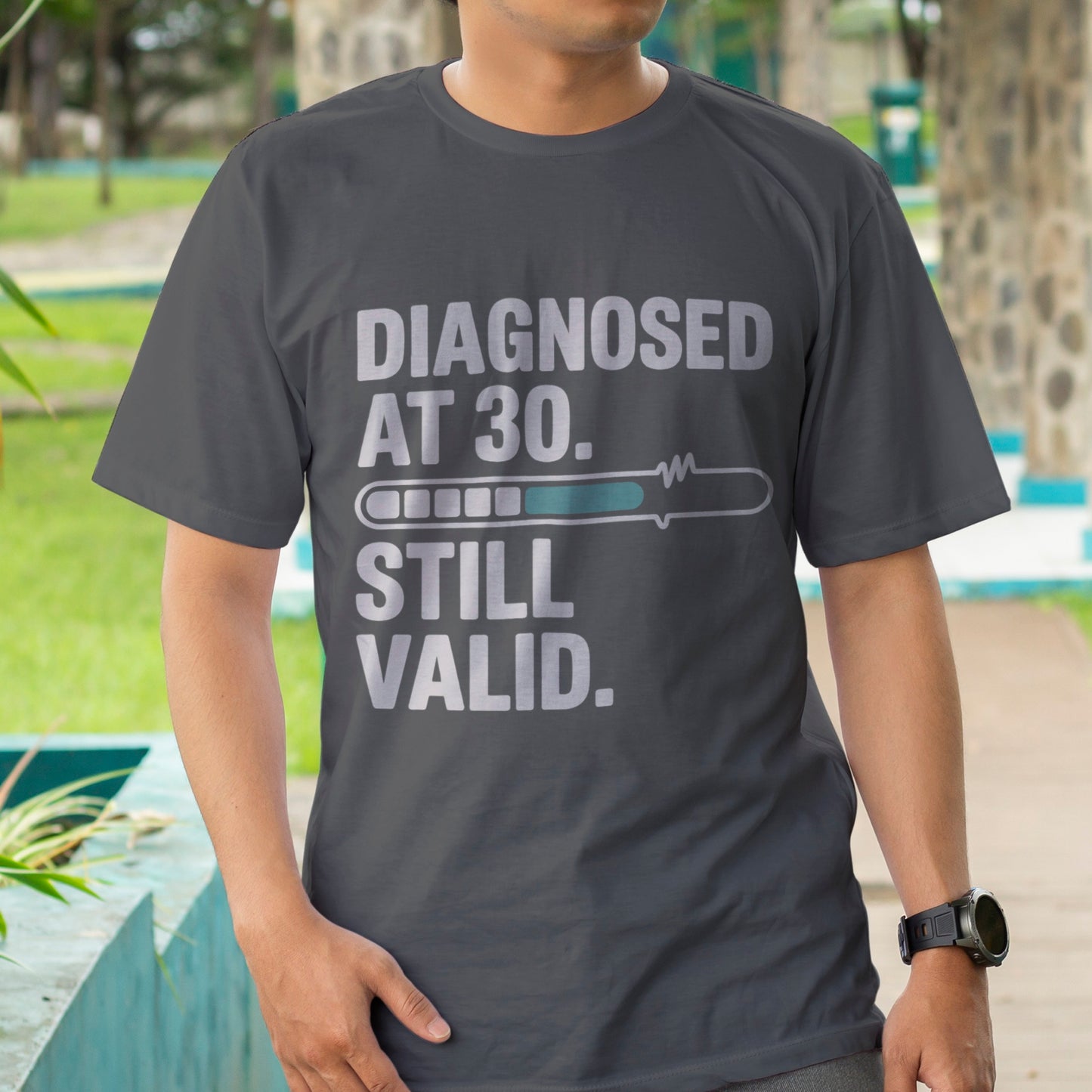 Diagnosed at 30 T-Shirt