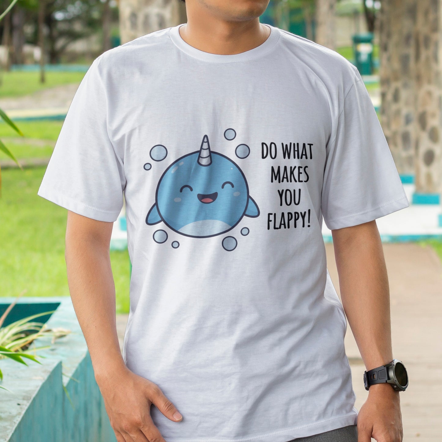 Do What Makes You Flappy T-Shirt