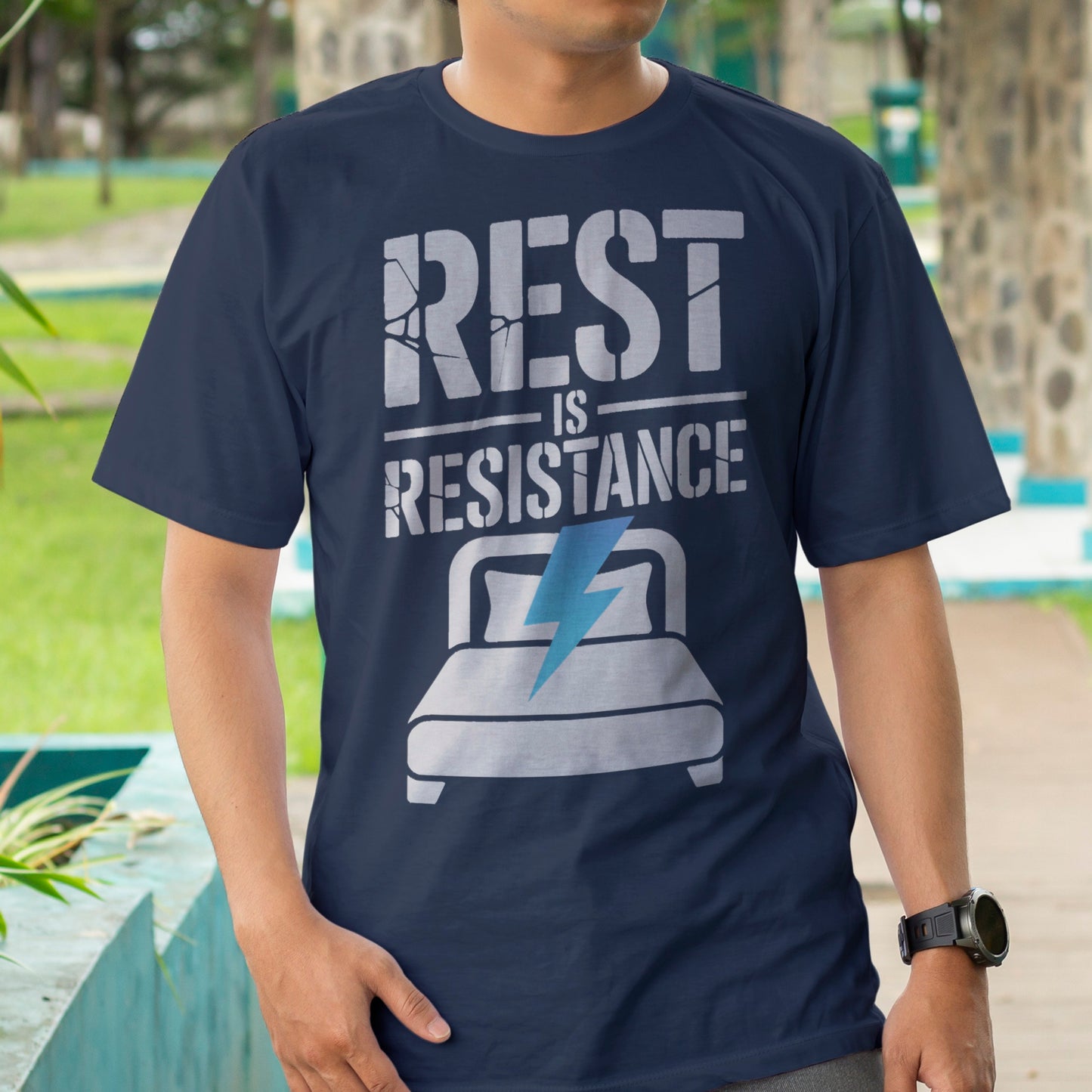 Rest Is Resistance T-Shirt