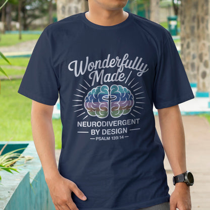 Wonderfully Made T-Shirt