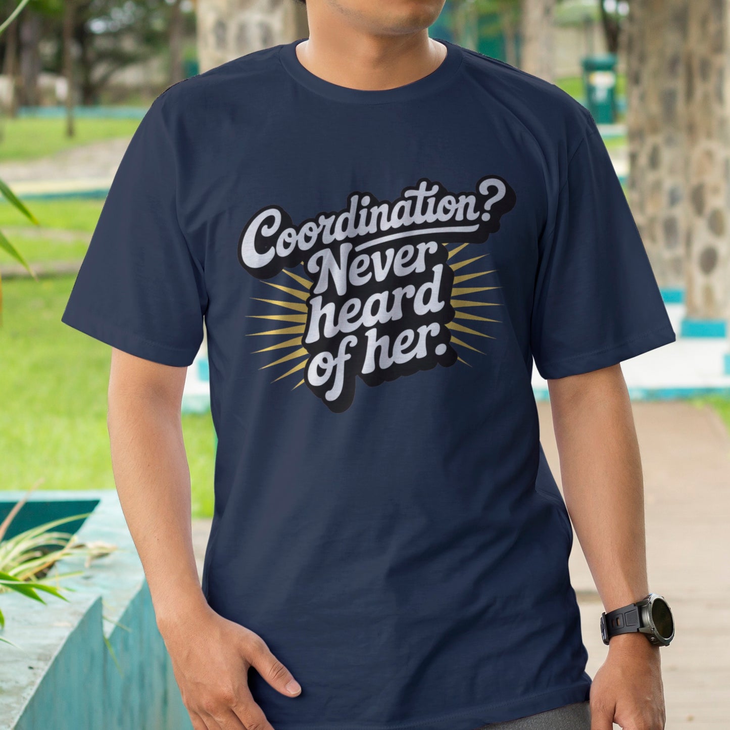 Coordination T-Shirt