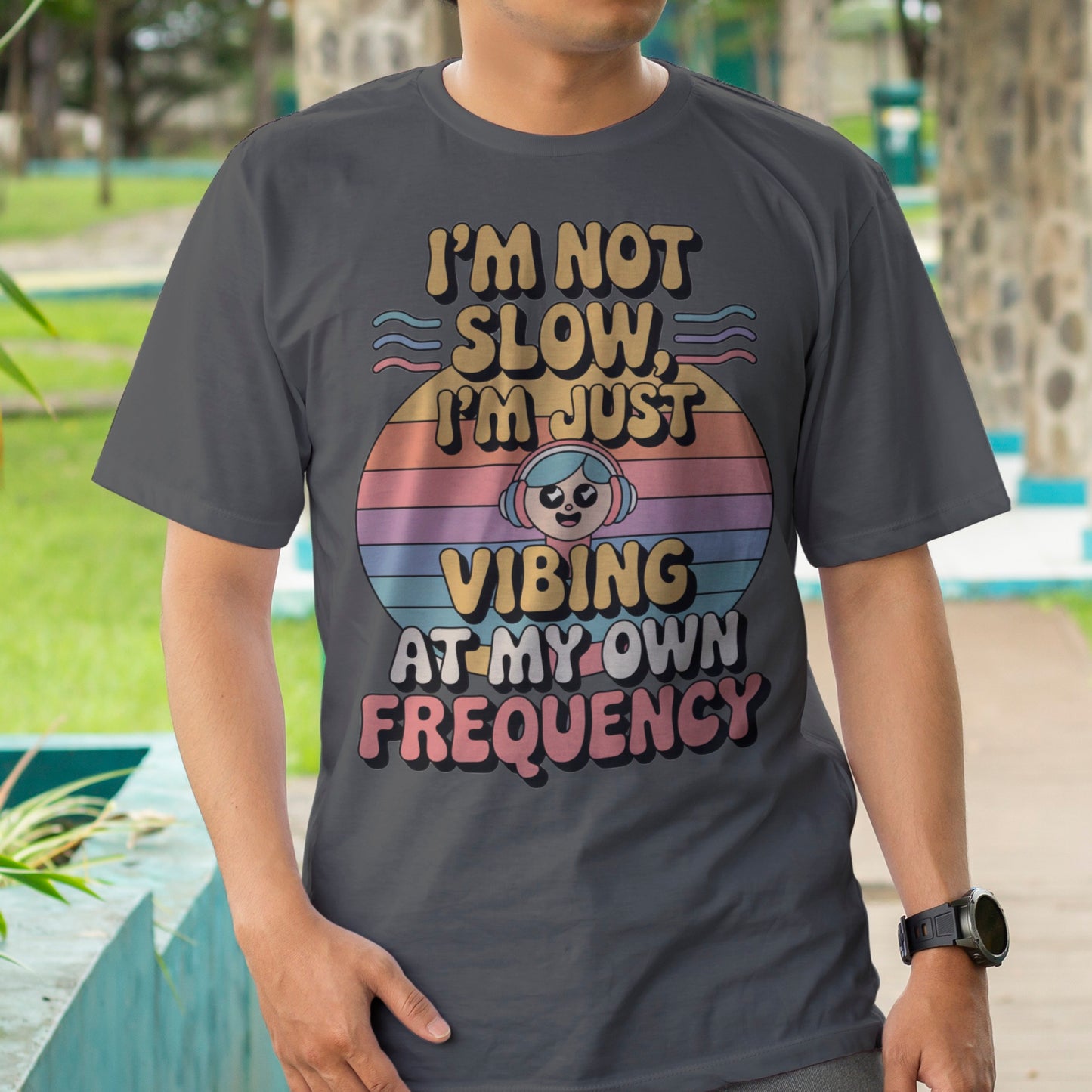 I'm Not Slow T-Shirt
