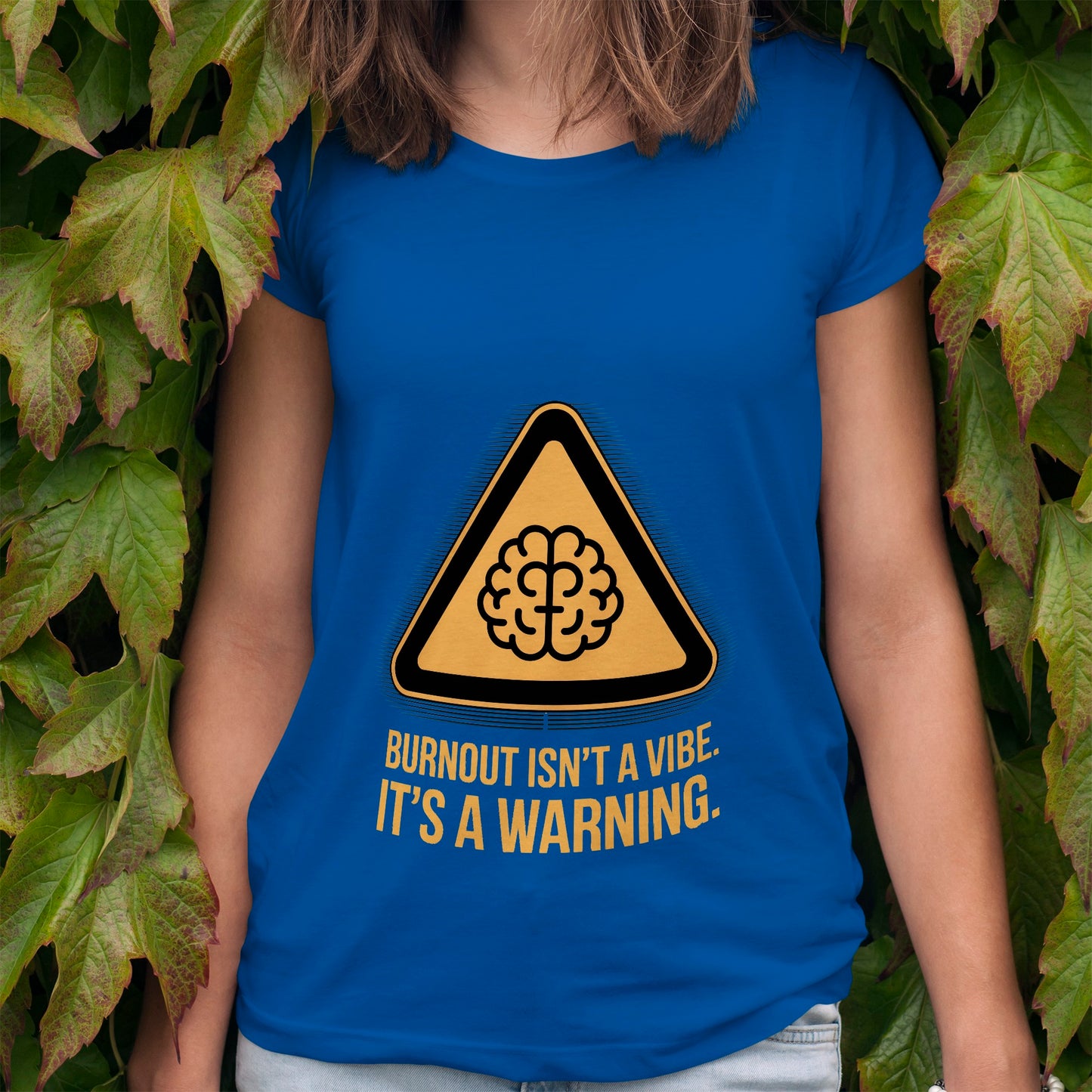 Burnout Isn't a Vibe T-Shirt