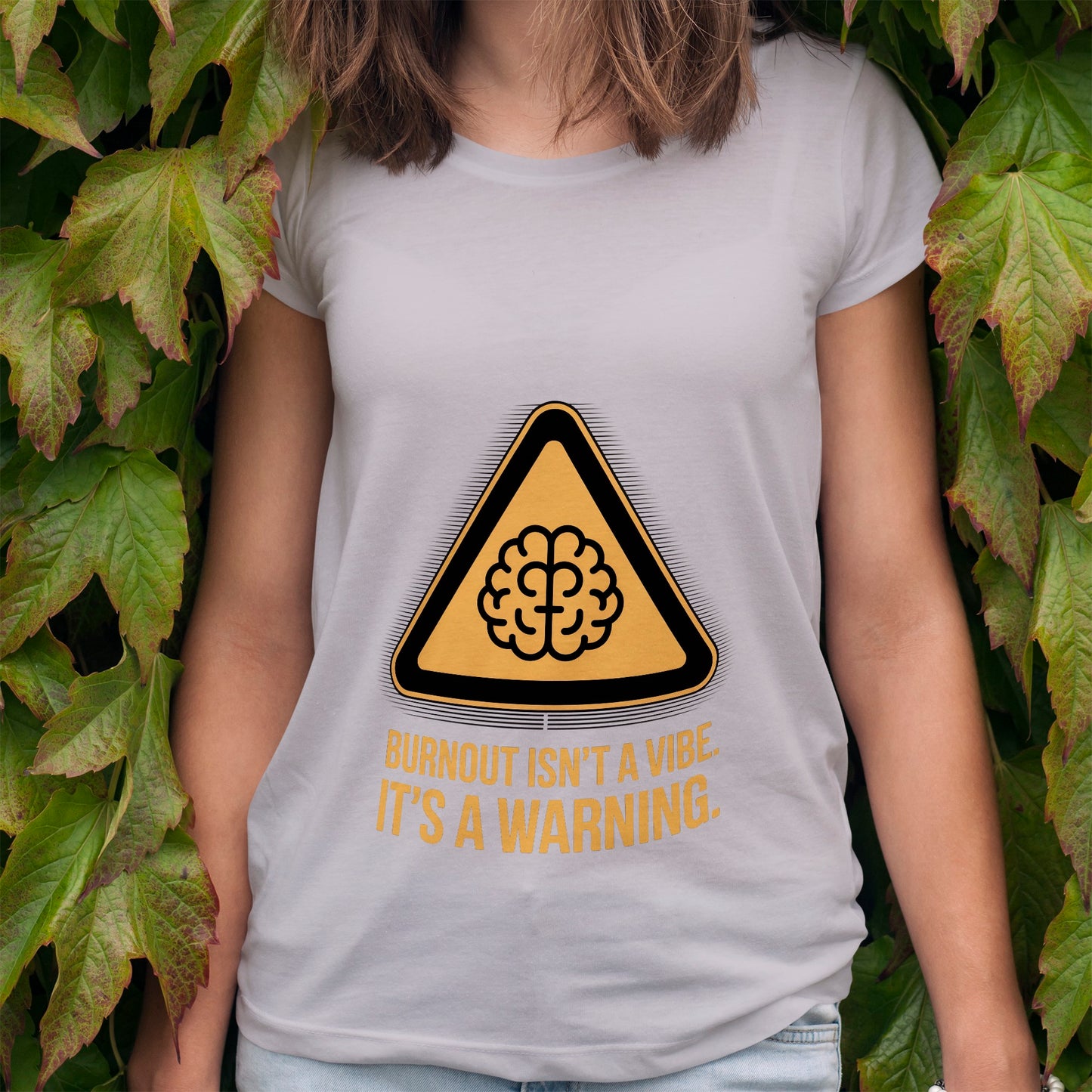 Burnout Isn't a Vibe T-Shirt