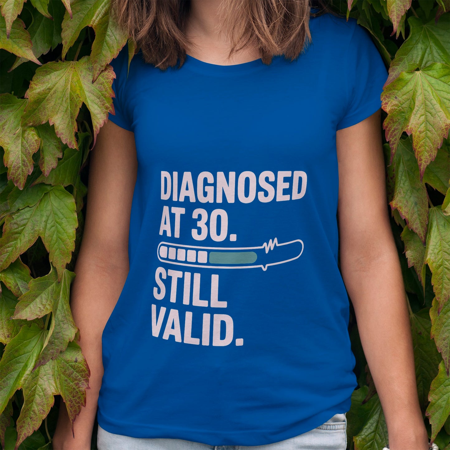 Diagnosed at 30 T-Shirt