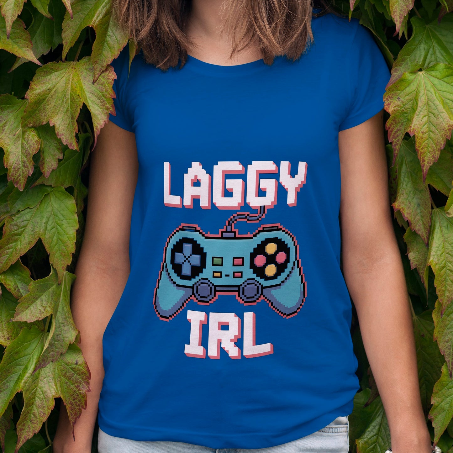 Laggy IRL T-Shirt