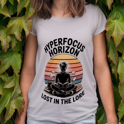 Hyperfocus Horizon T-Shirt