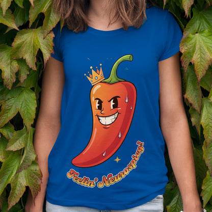 Feelin' Neurospicy Pepper T-Shirt
