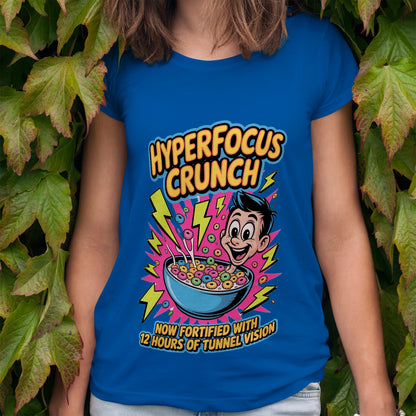 Hyperfocus Crunch T-Shirt