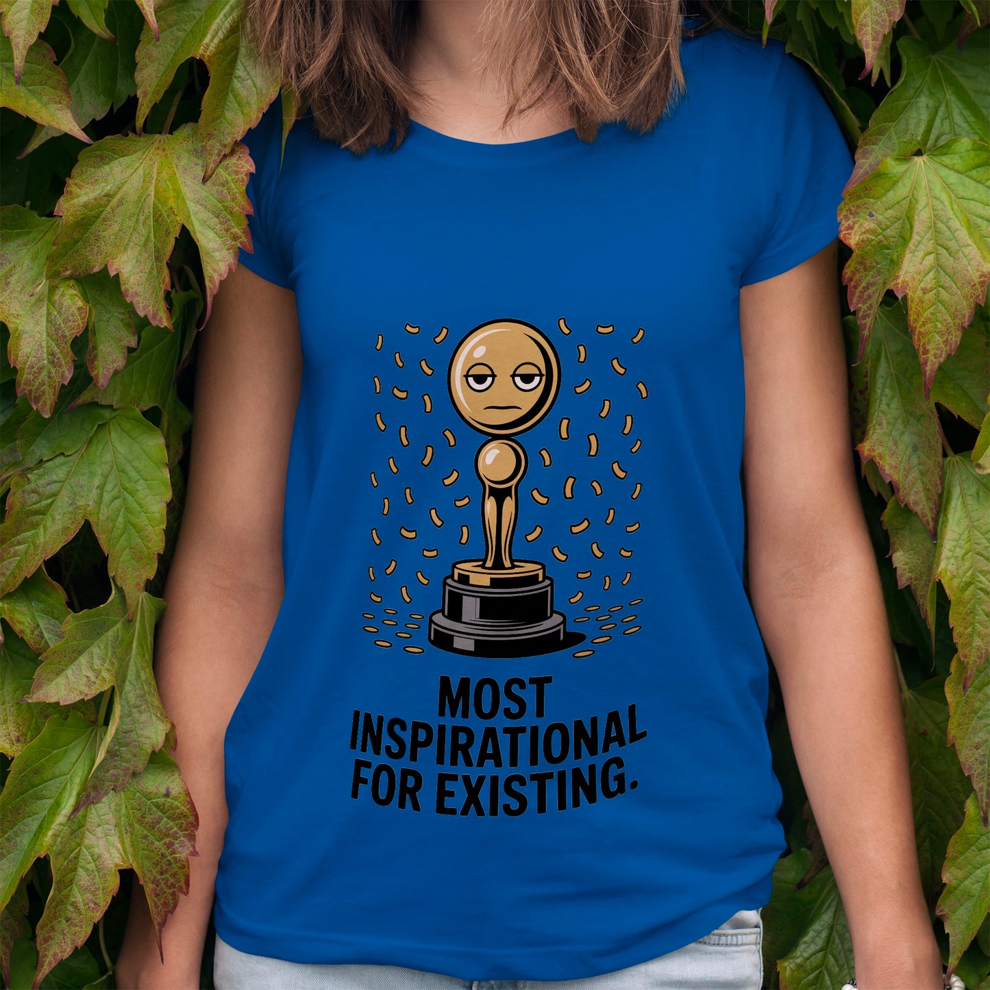 Most Inspirational For Existing T-Shirt