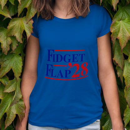Fidget Flap '28 T-Shirt