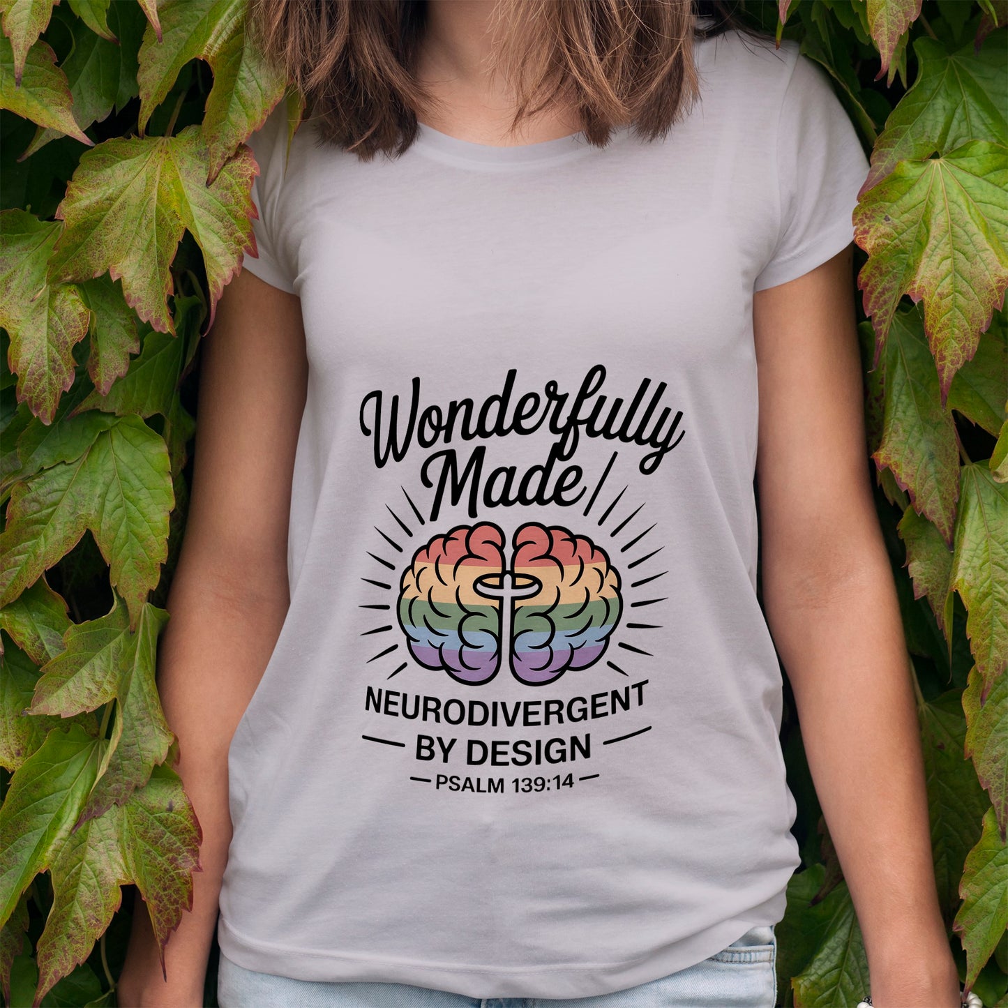Wonderfully Made T-Shirt