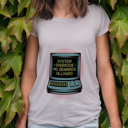 No Demands Allowed T-Shirt