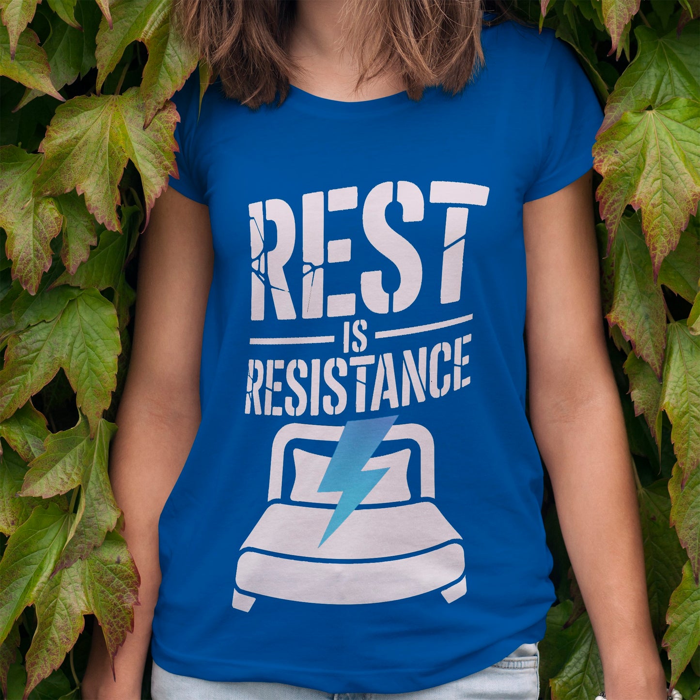 Rest Is Resistance T-Shirt