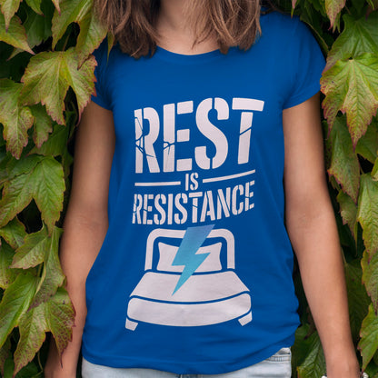 Rest Is Resistance T-Shirt
