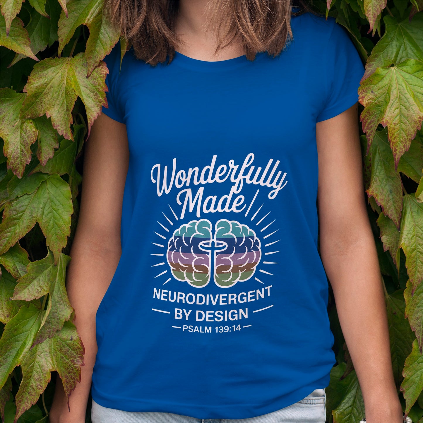 Wonderfully Made T-Shirt