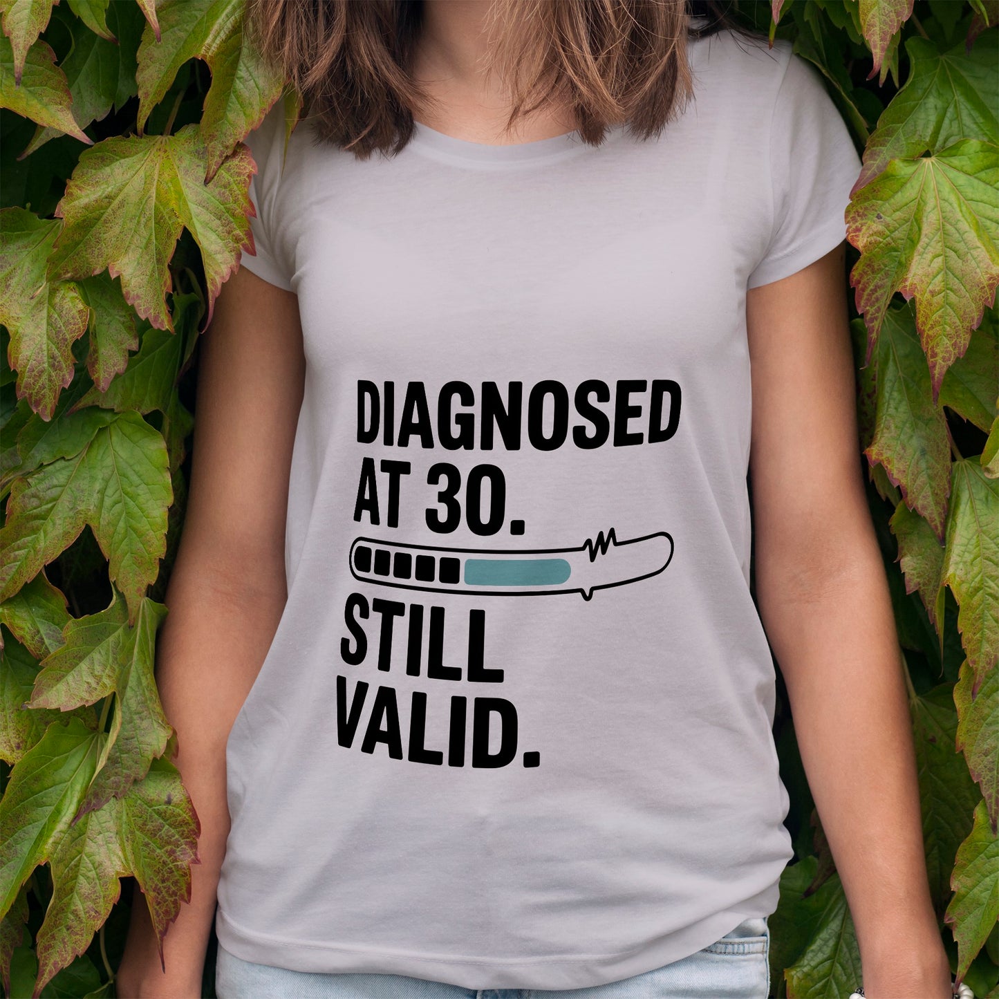 Diagnosed at 30 T-Shirt