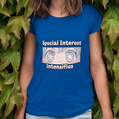 Special Interest Intensifies T-Shirt
