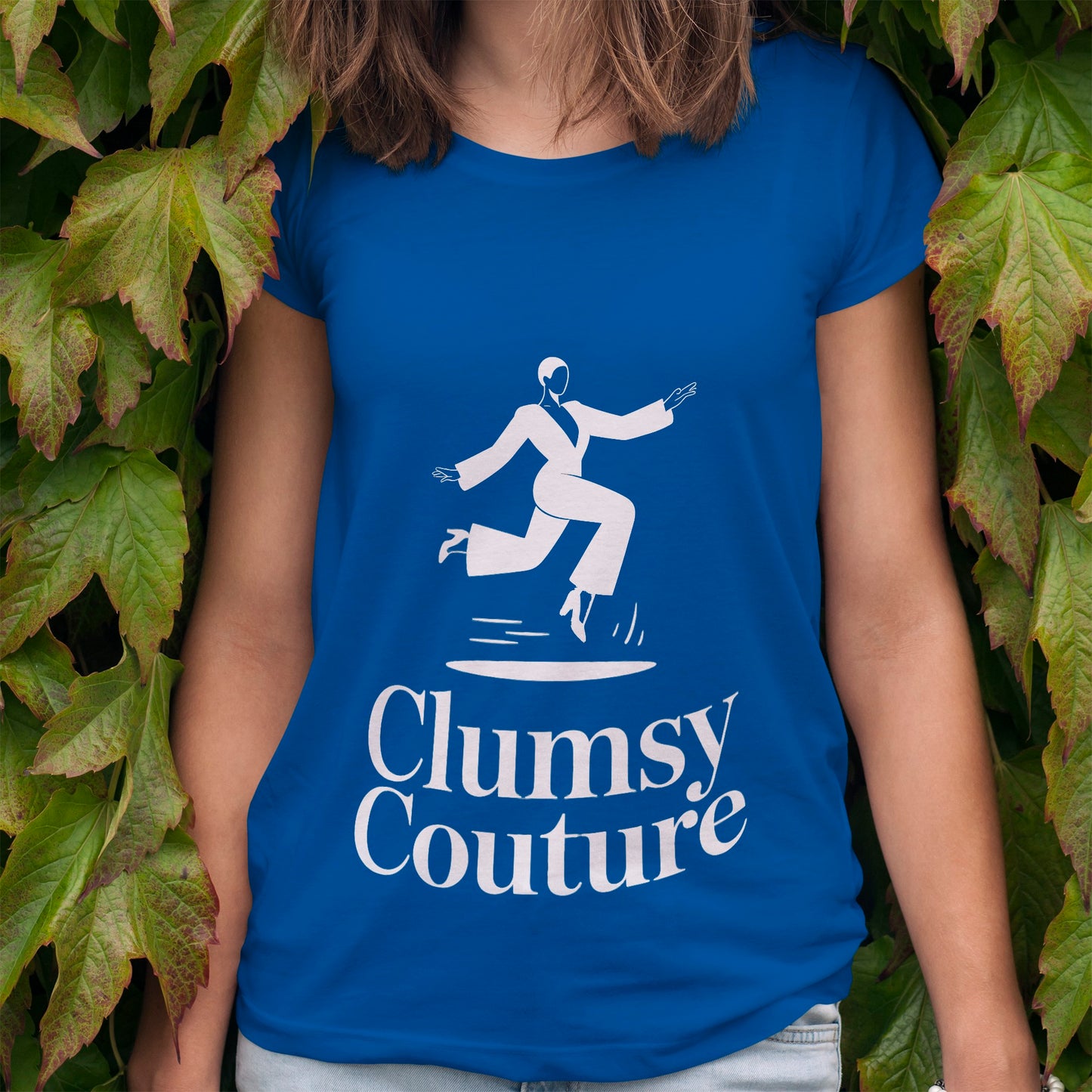 Clumsy Couture T-Shirt