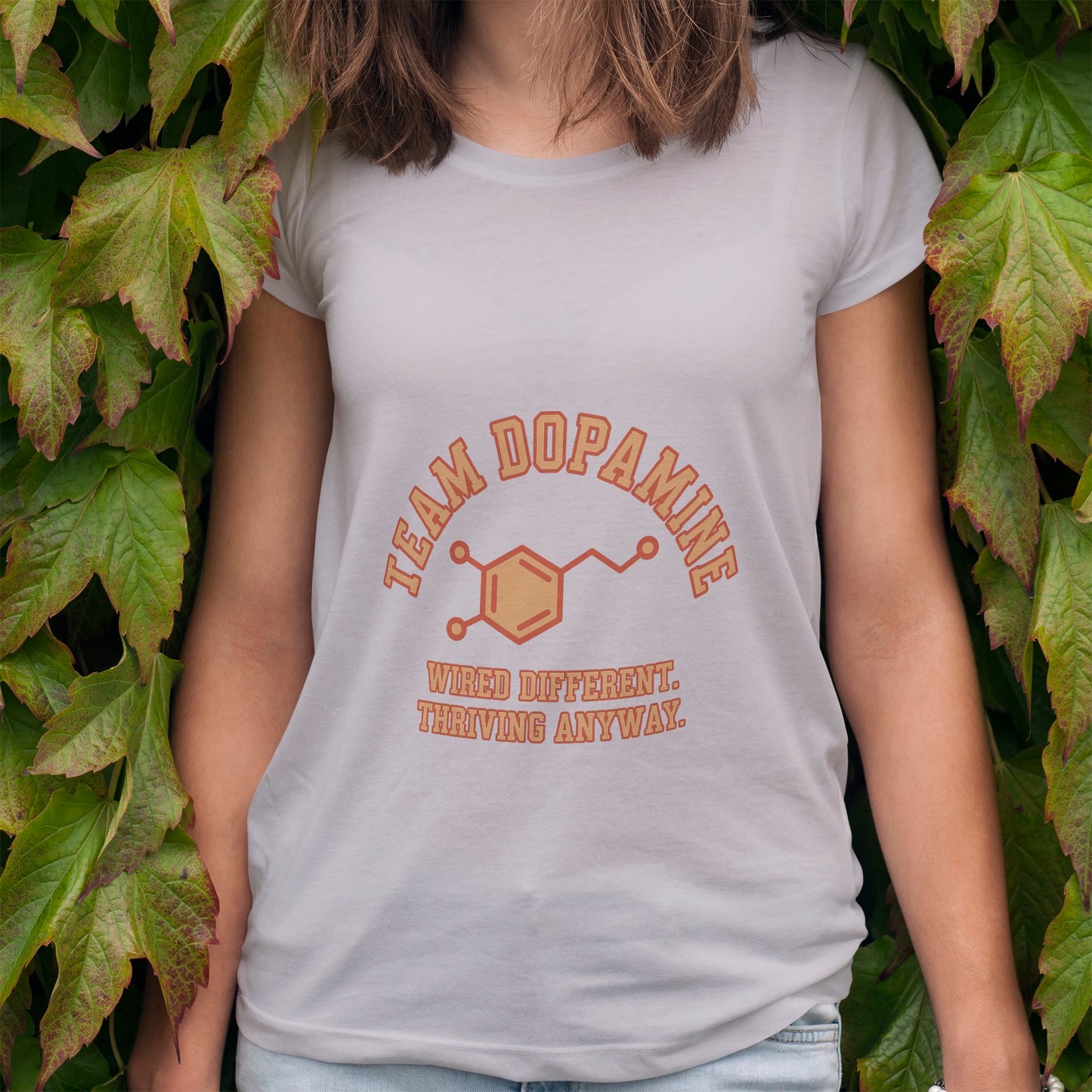 Team Dopamine T-Shirt