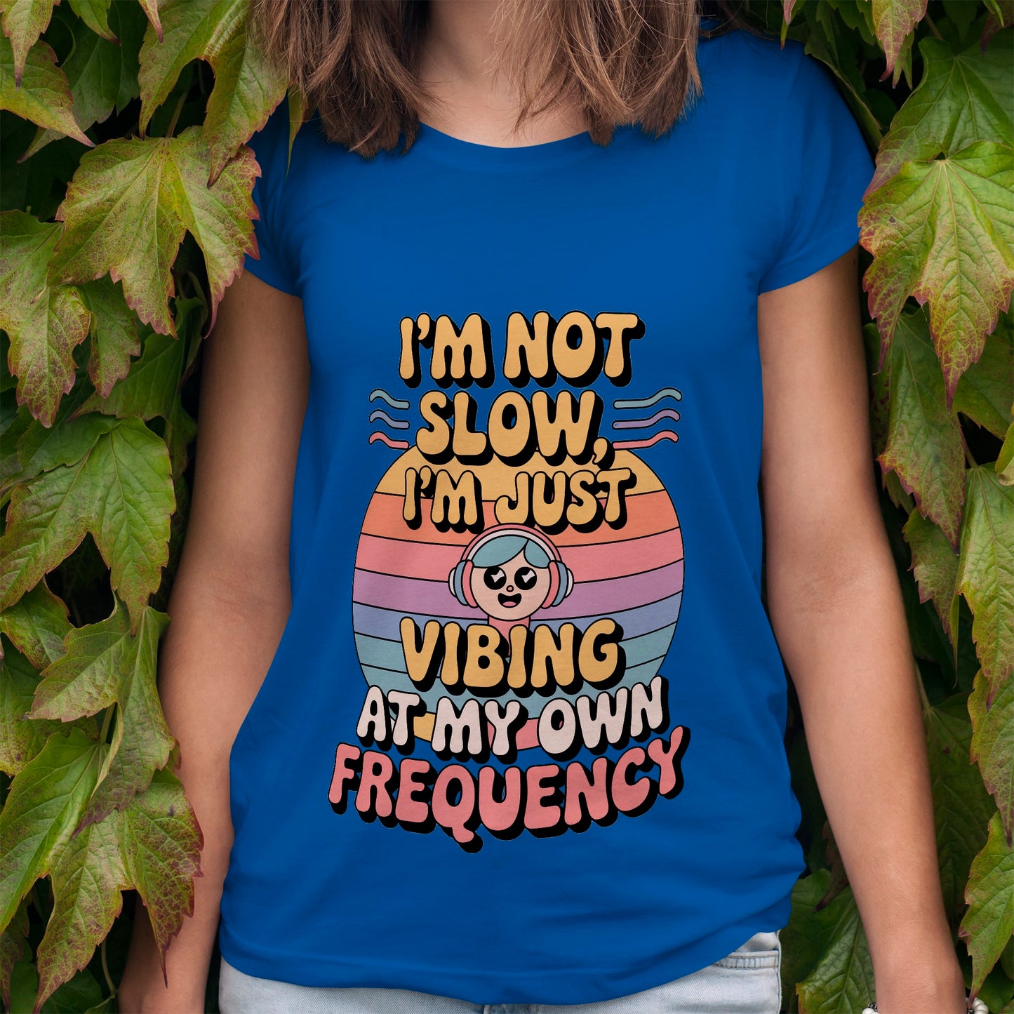 I'm Not Slow T-Shirt