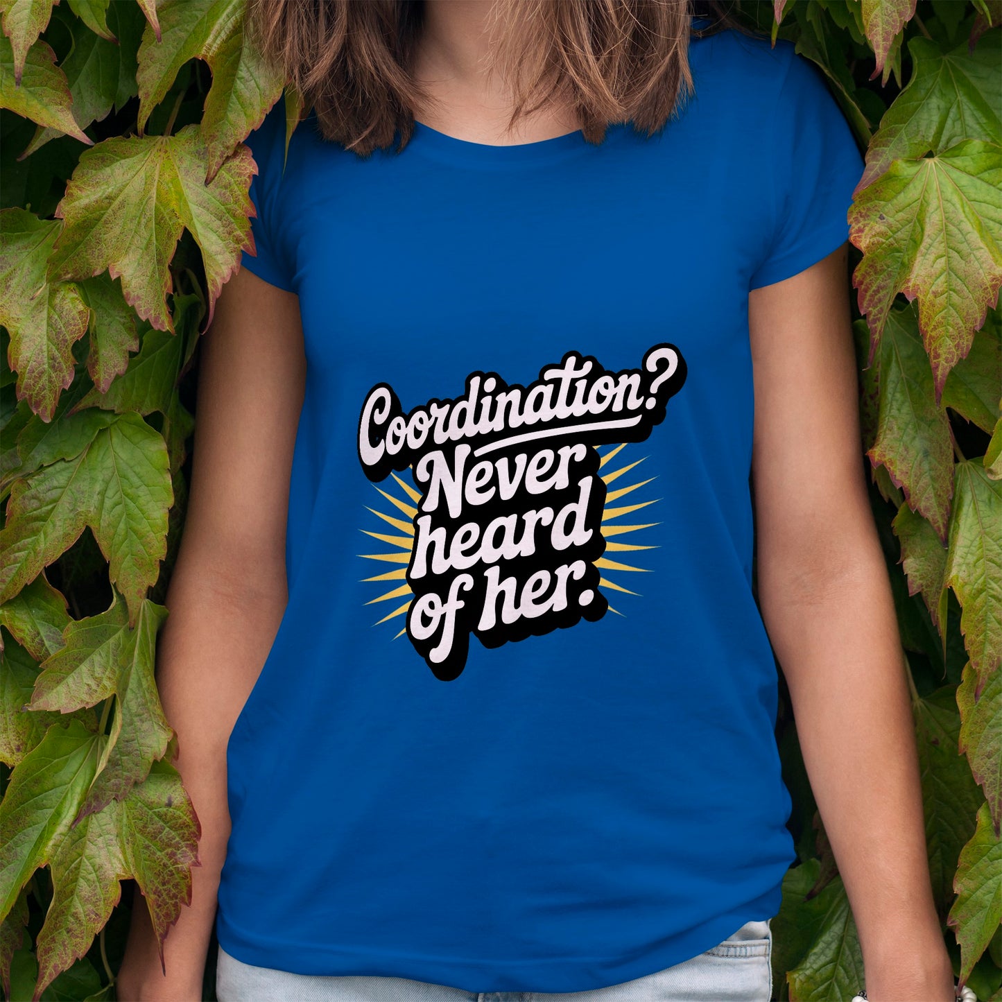 Coordination T-Shirt