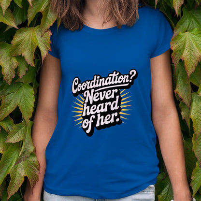 Coordination T-Shirt