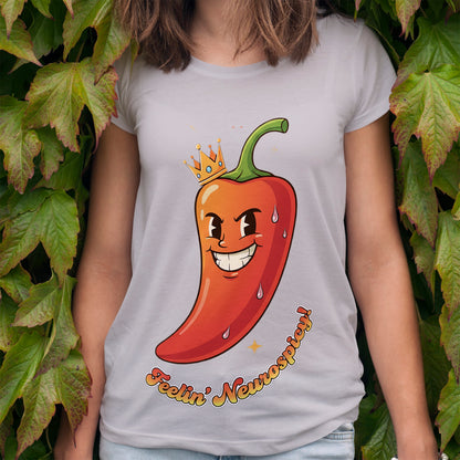 Feelin' Neurospicy Pepper T-Shirt