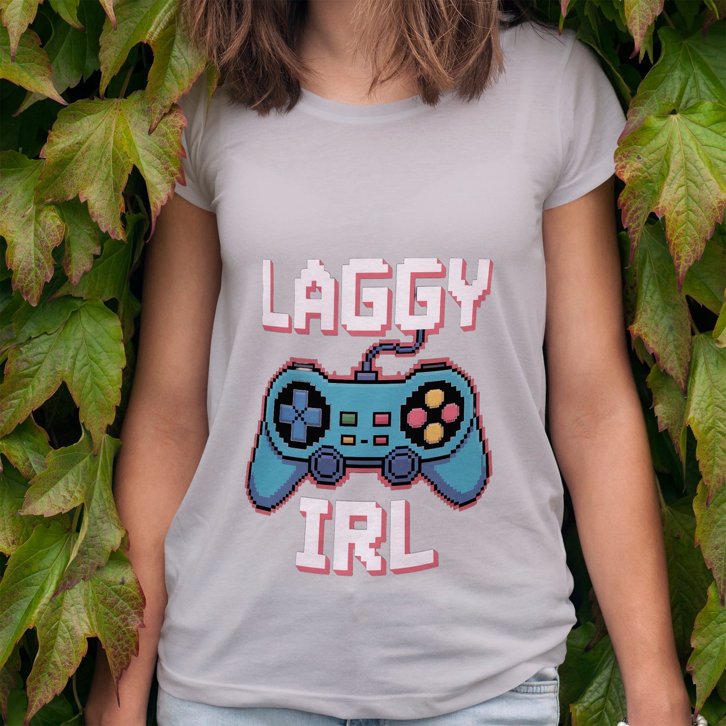 Laggy IRL T-Shirt