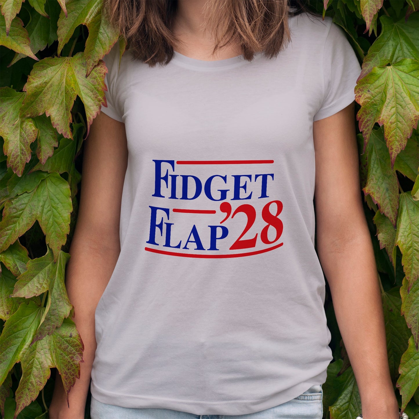 Fidget Flap '28 T-Shirt