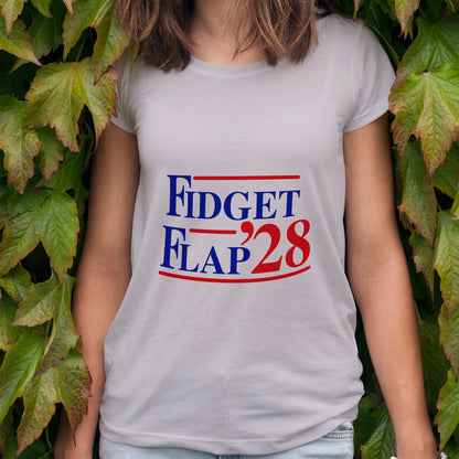 Fidget Flap '28 T-Shirt