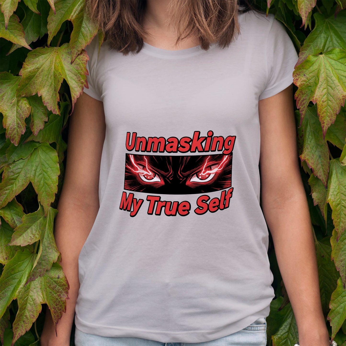 Unmasking My True Self T-Shirt