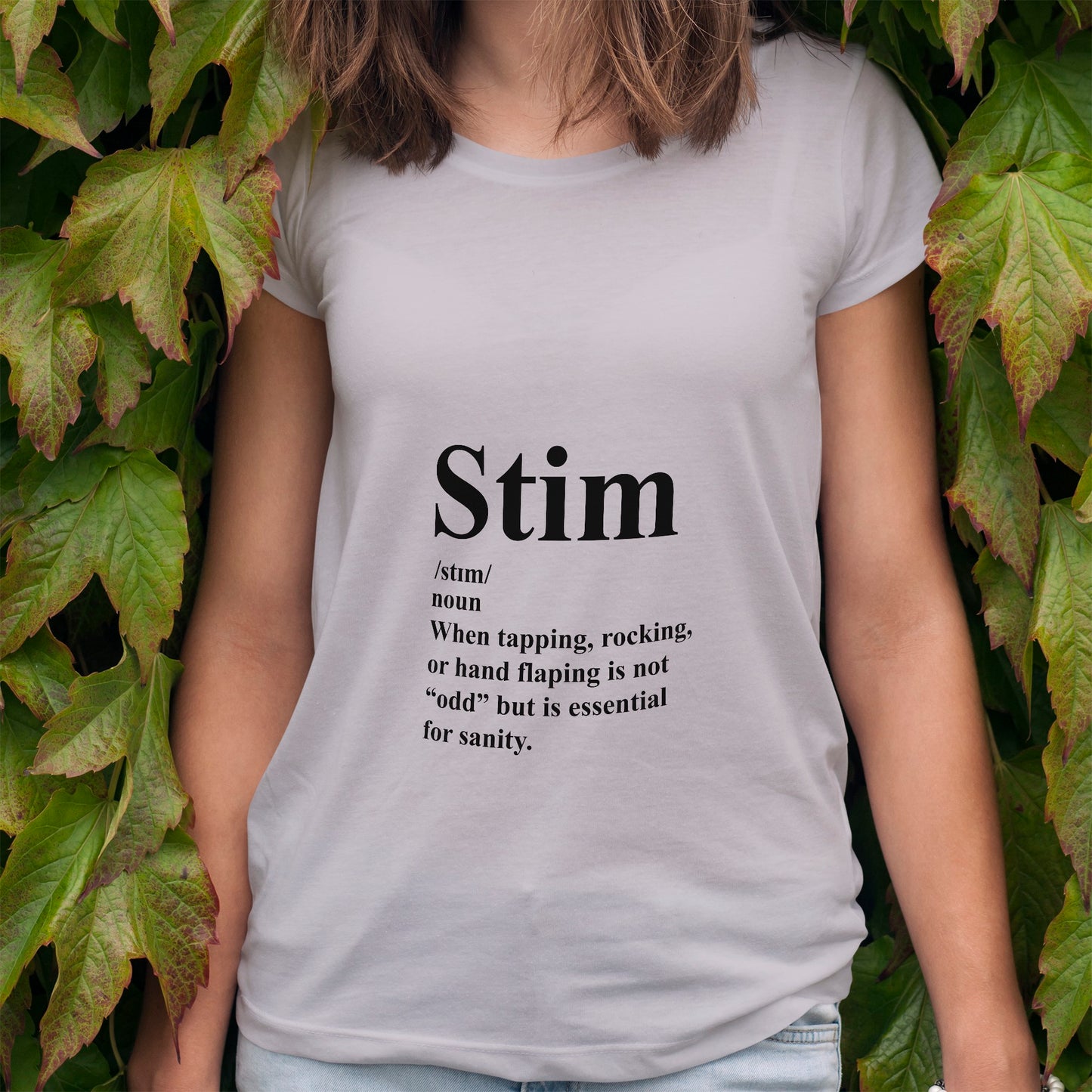 Stim Definition T-Shirt
