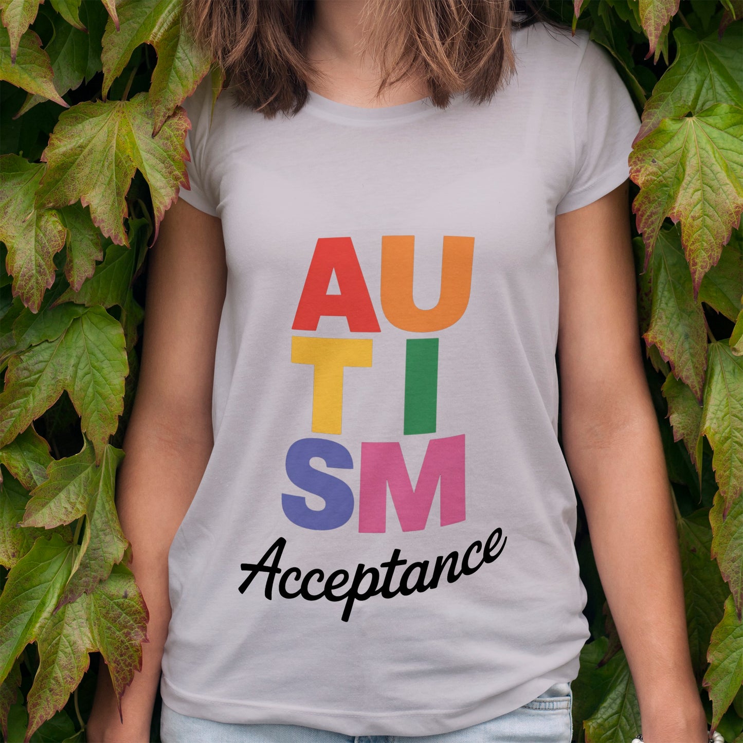Autism Acceptance T-Shirt
