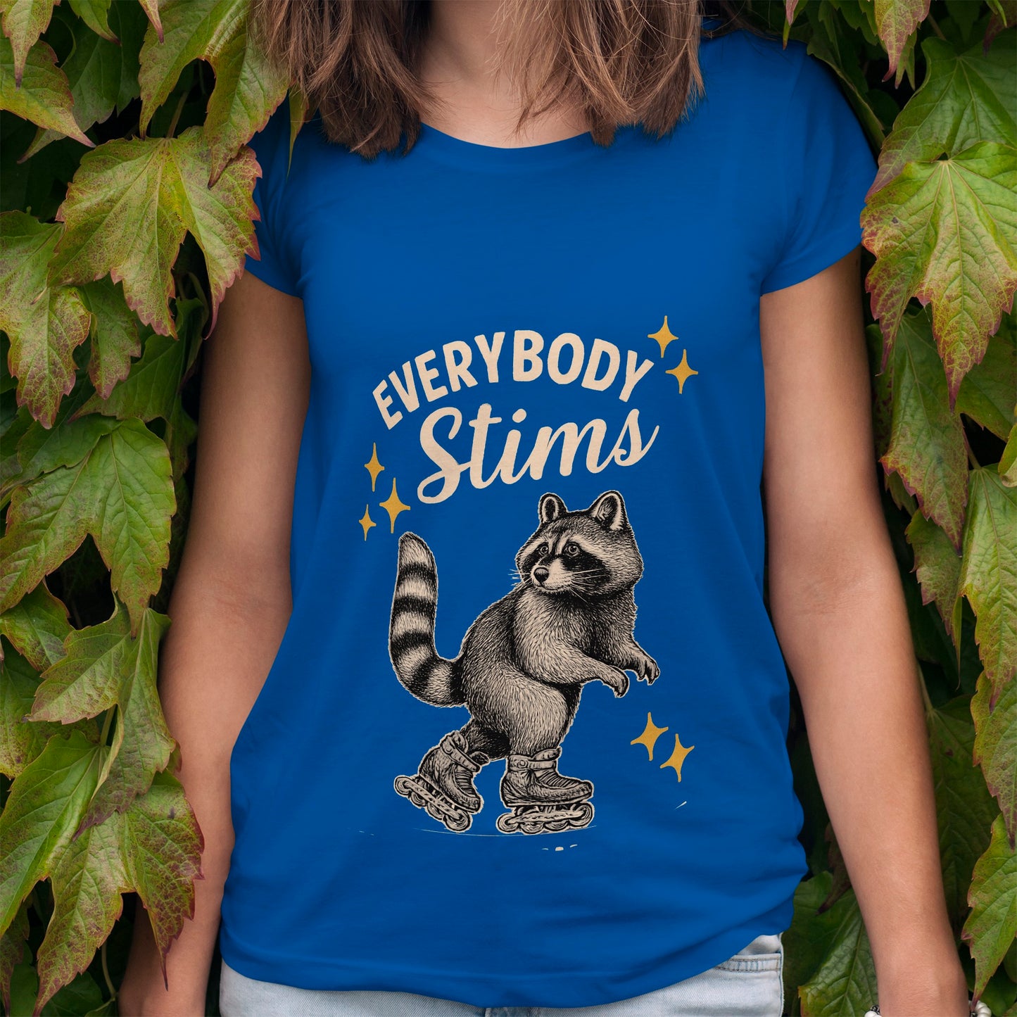 Everybody Stims T-Shirt