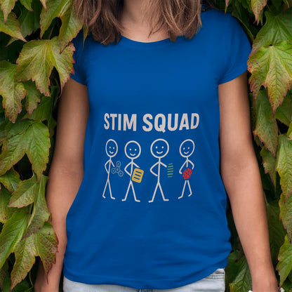 Stim Squad T-Shirt