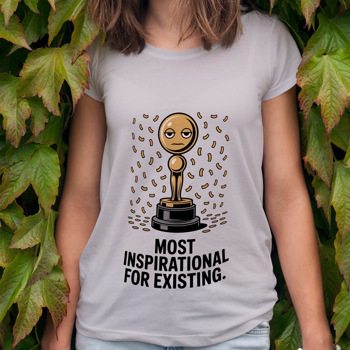 Most Inspirational For Existing T-Shirt